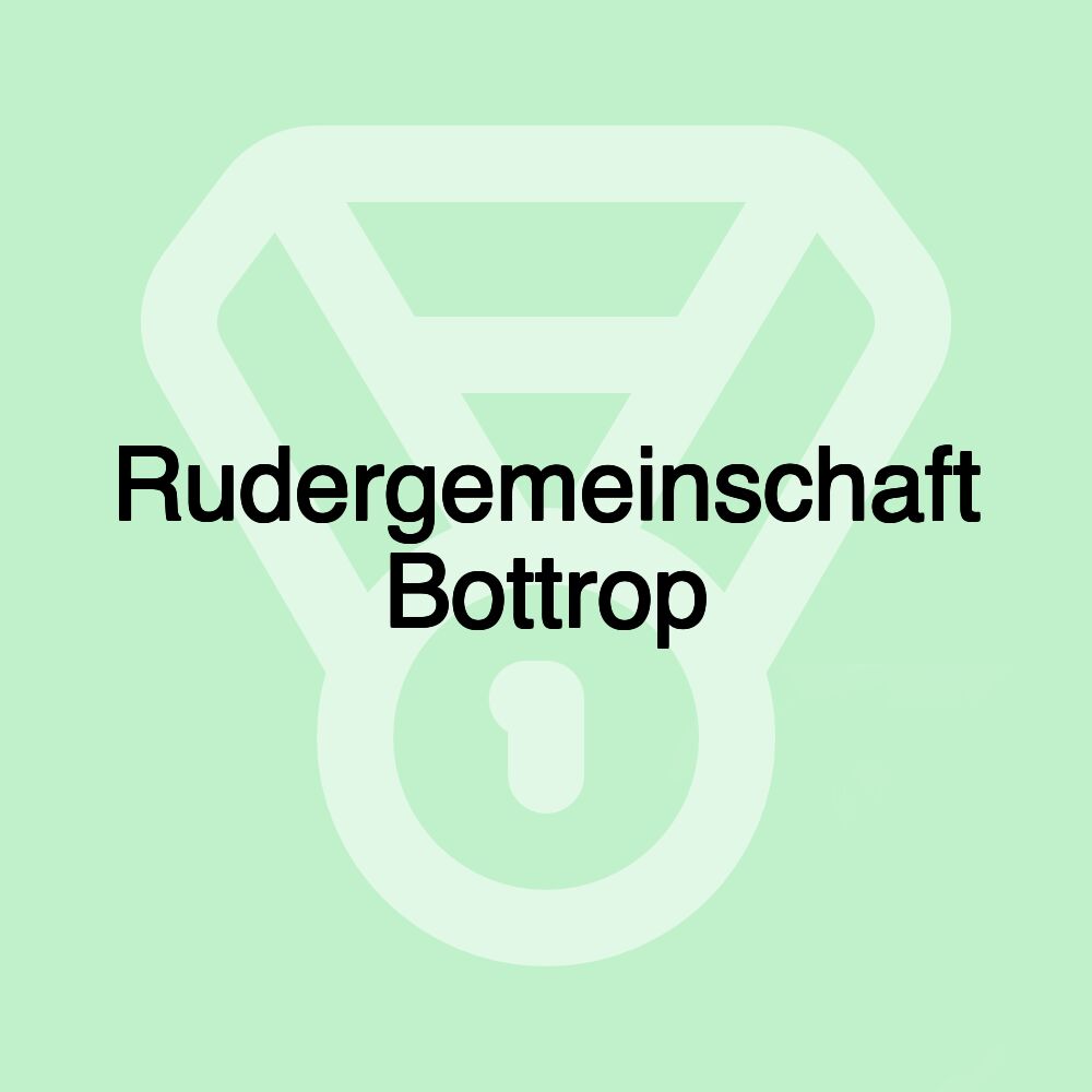 Rudergemeinschaft Bottrop