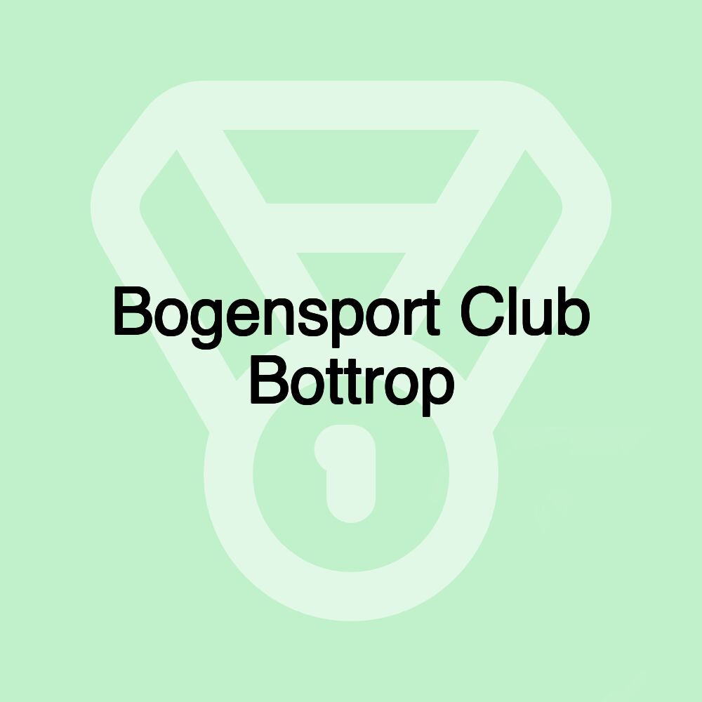 Bogensport Club Bottrop