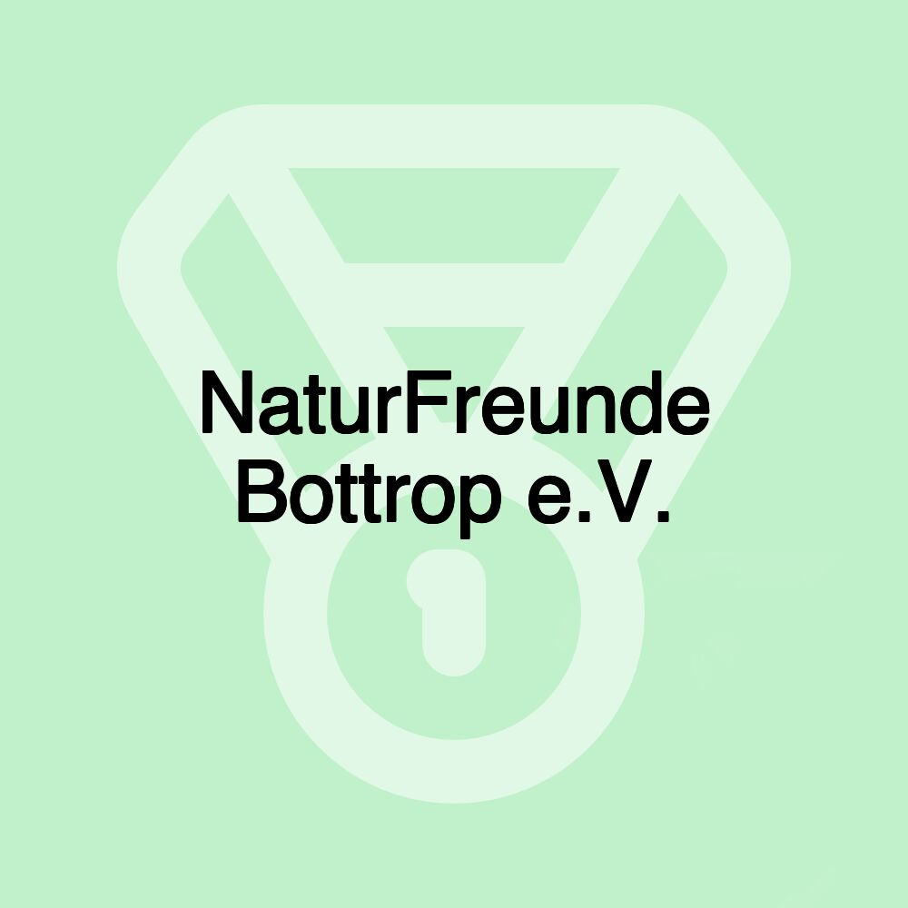 NaturFreunde Bottrop e.V.