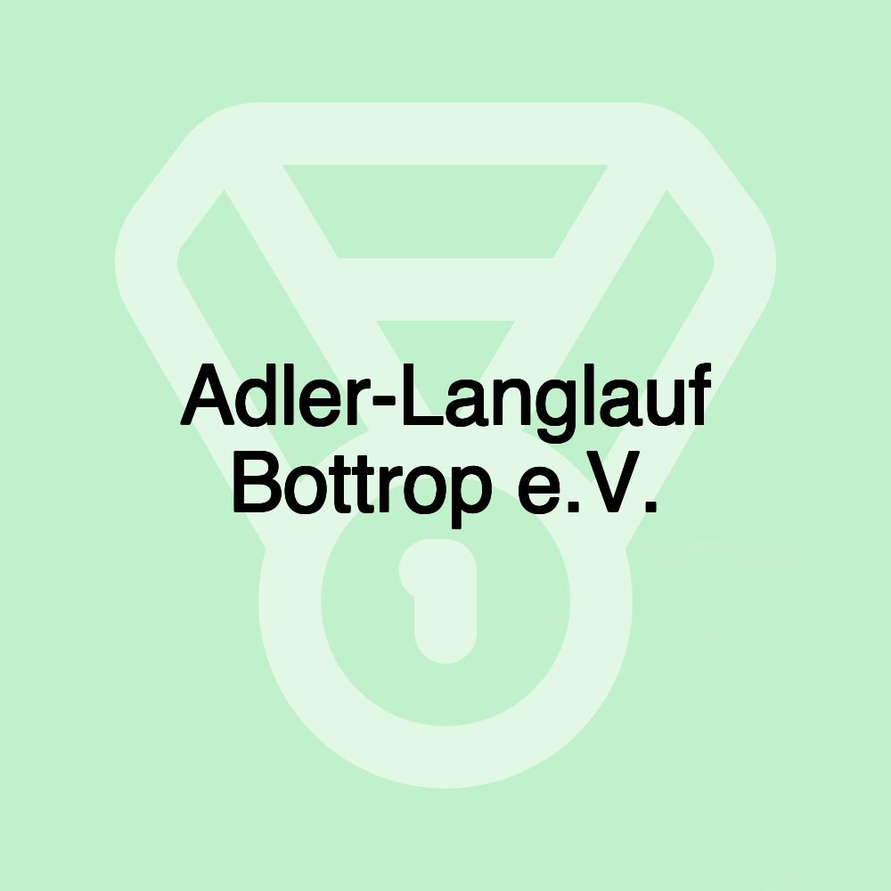 Adler-Langlauf Bottrop e.V.