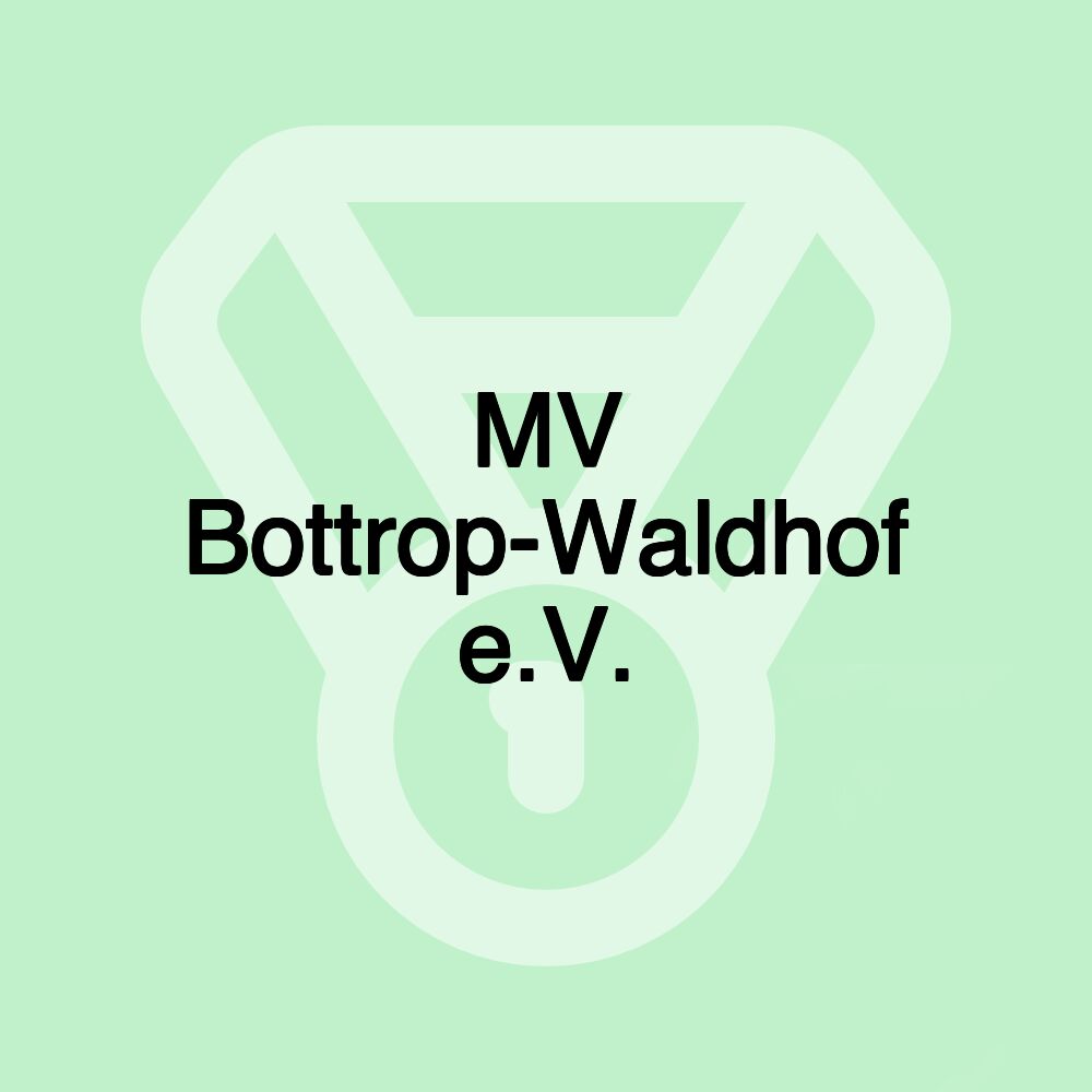 MV Bottrop-Waldhof e.V.