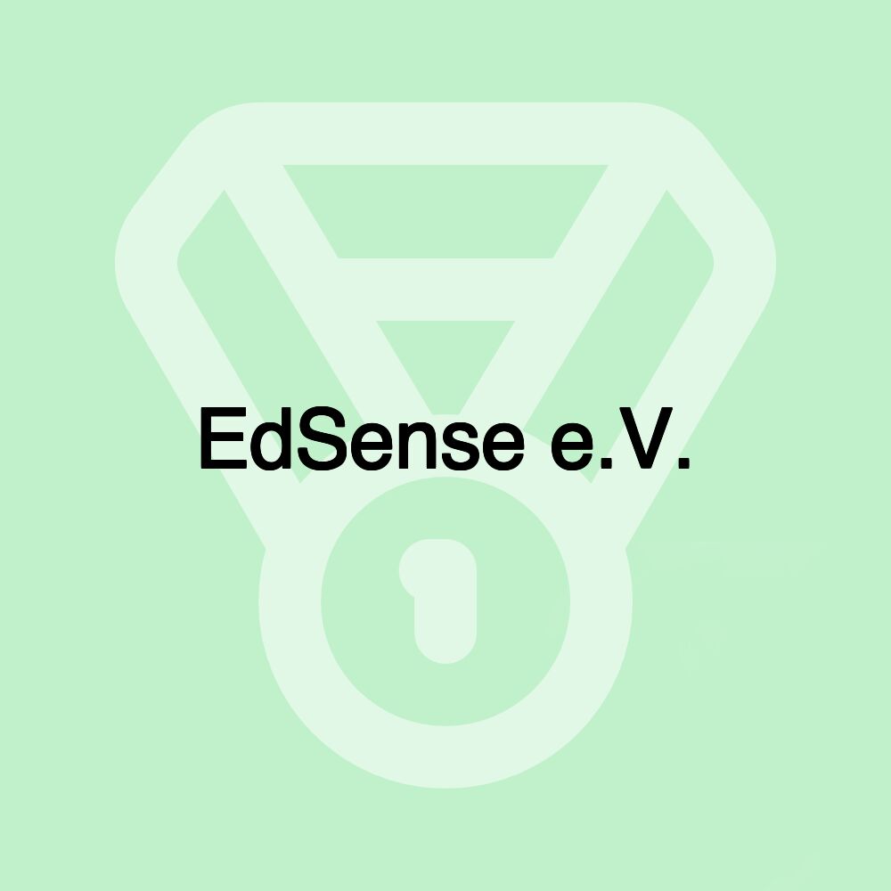 EdSense e.V.