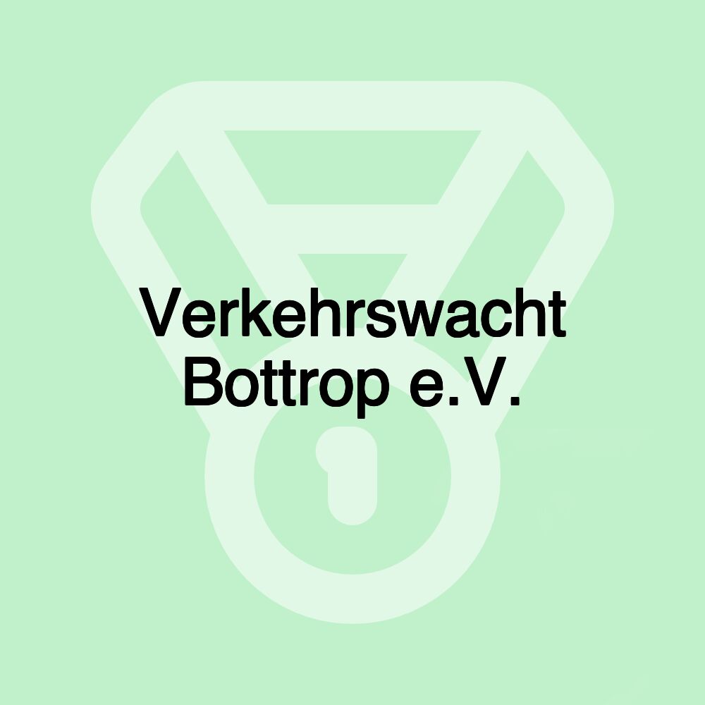 Verkehrswacht Bottrop e.V.