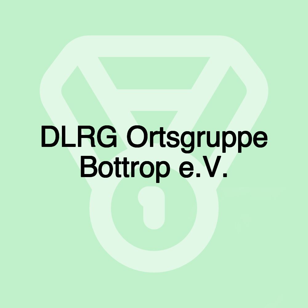 DLRG Ortsgruppe Bottrop e.V.