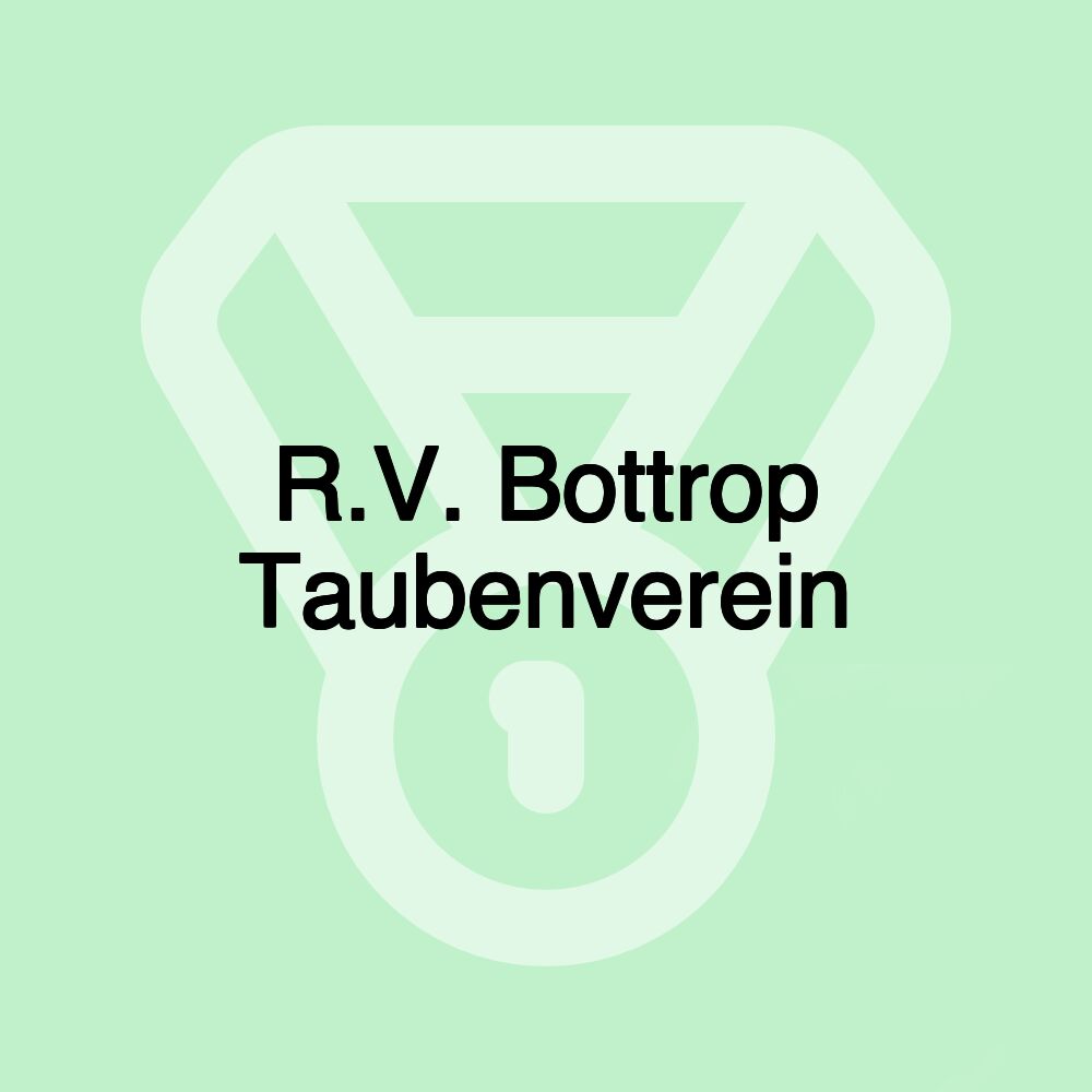 R.V. Bottrop Taubenverein