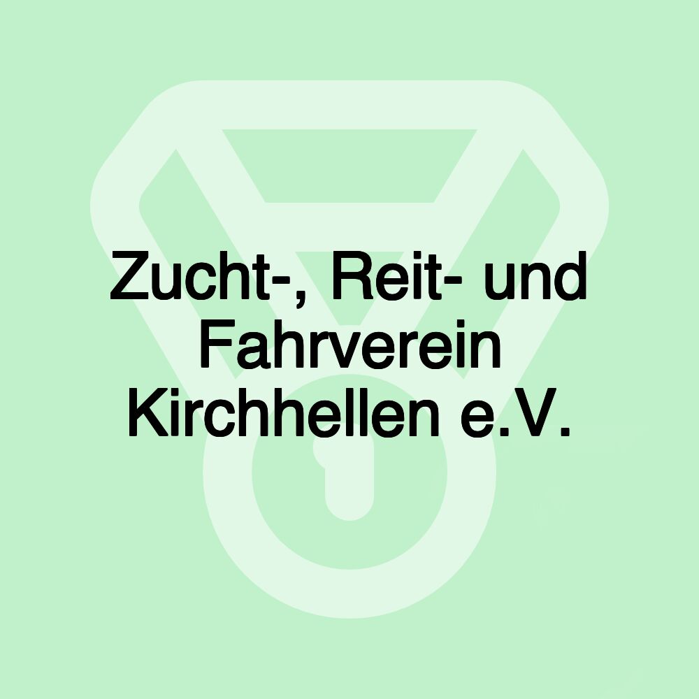 Zucht-, Reit- und Fahrverein Kirchhellen e.V.