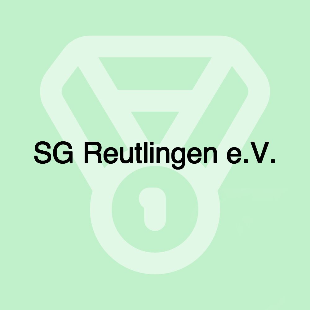 SG Reutlingen e.V.