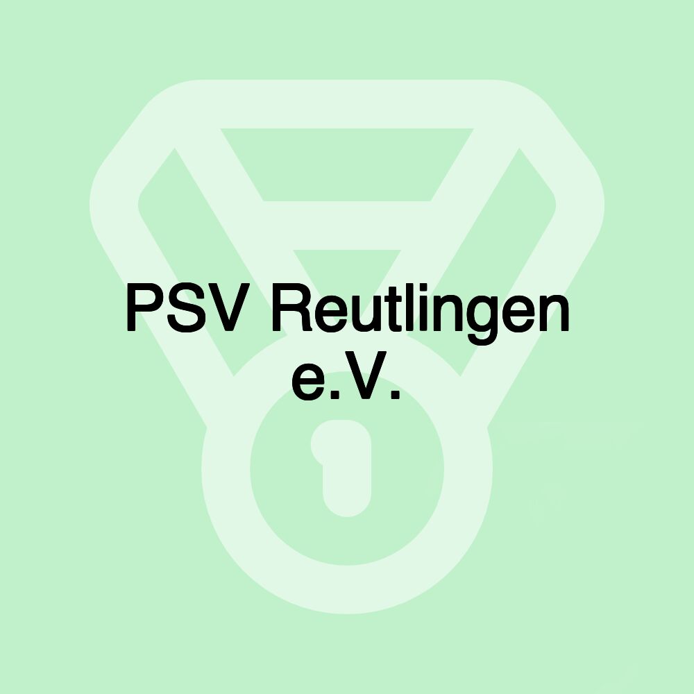 PSV Reutlingen e.V.