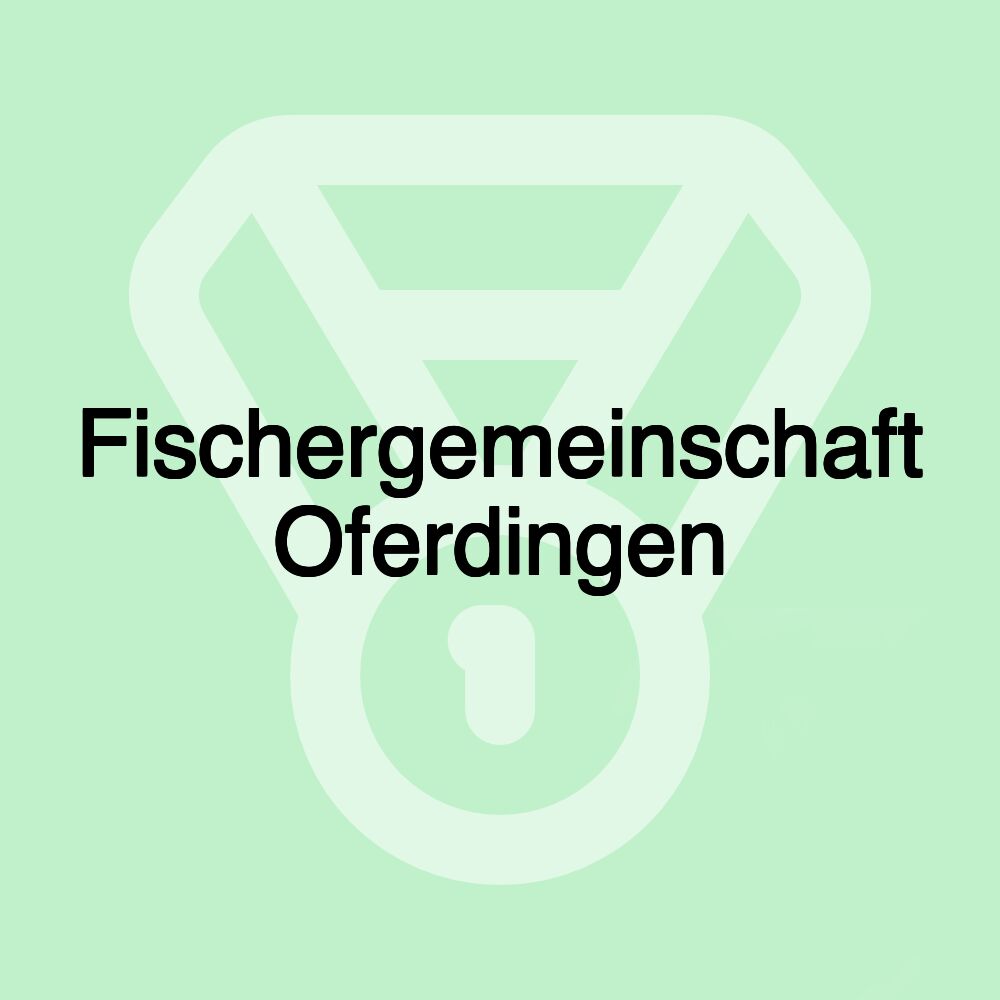 Fischergemeinschaft Oferdingen