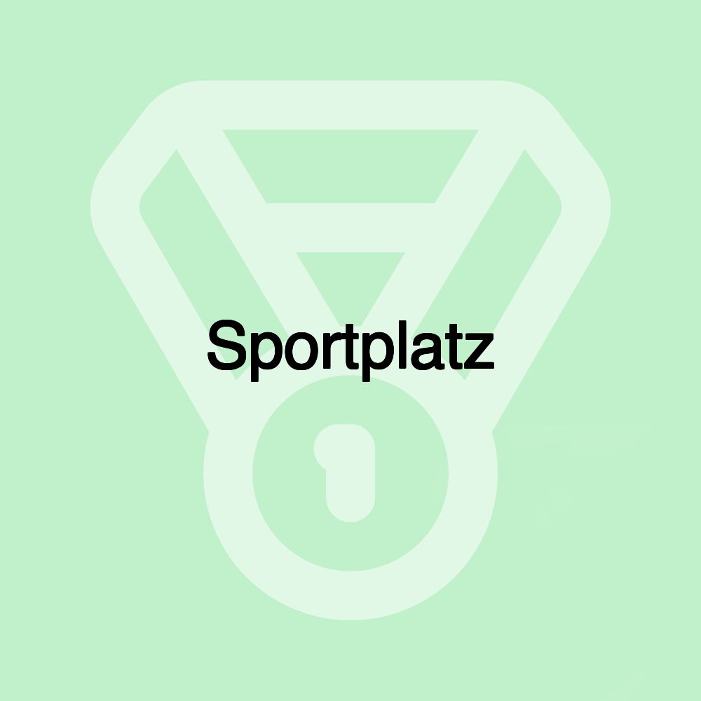 Sportplatz