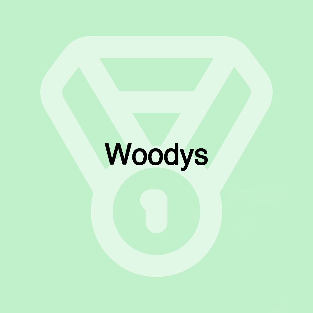 Woodys