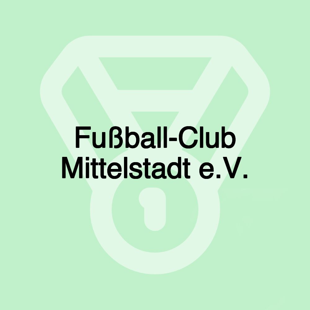 Fußball-Club Mittelstadt e.V.