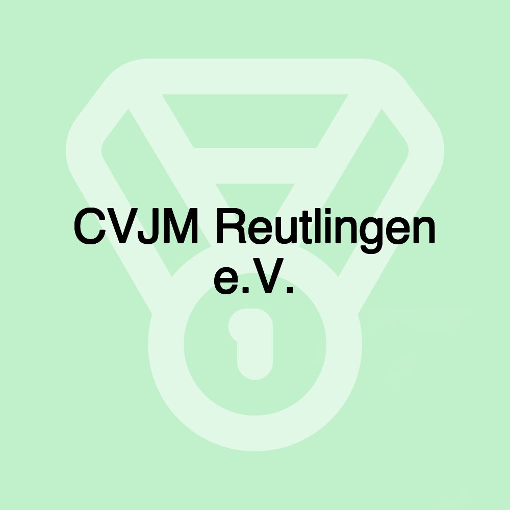 CVJM Reutlingen e.V.