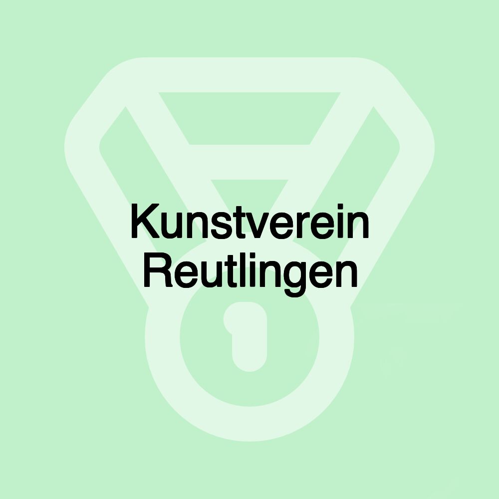 Kunstverein Reutlingen