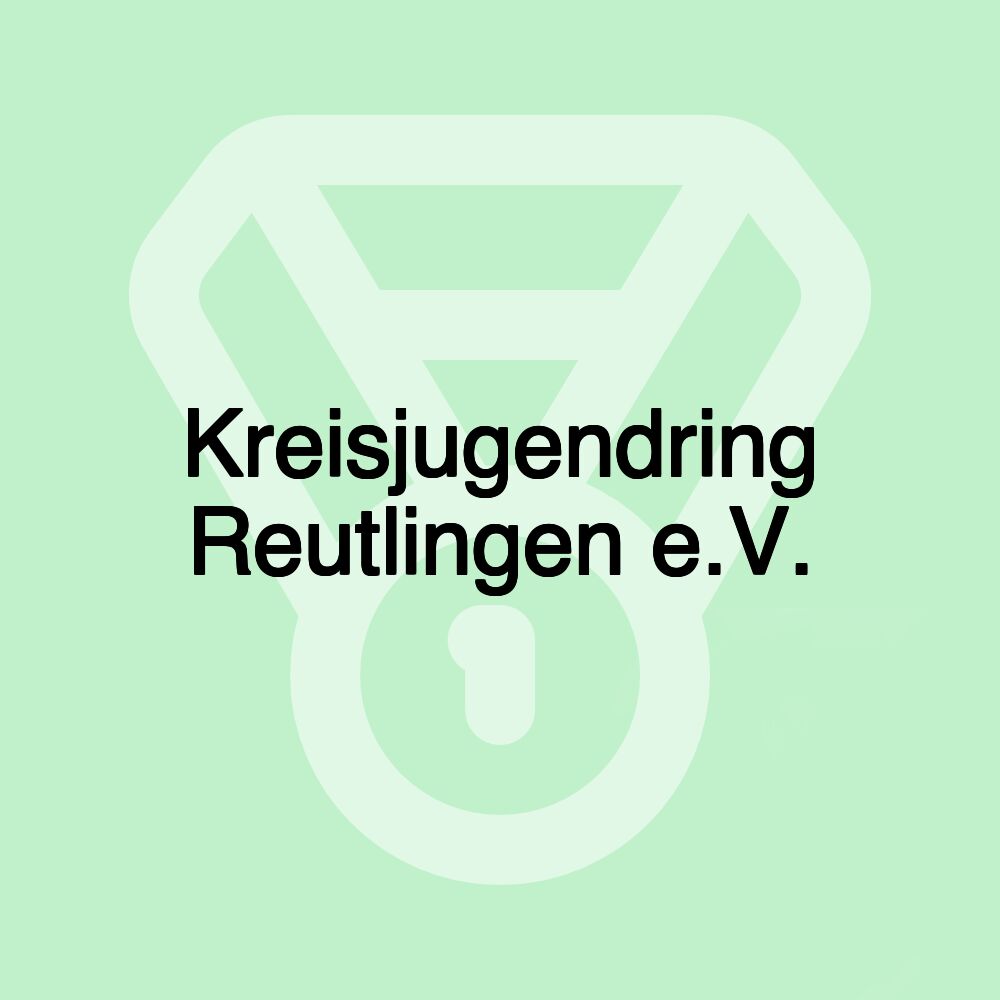 Kreisjugendring Reutlingen e.V.