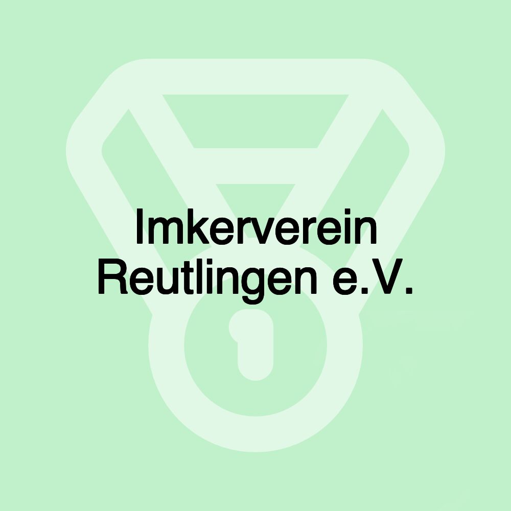 Imkerverein Reutlingen e.V.