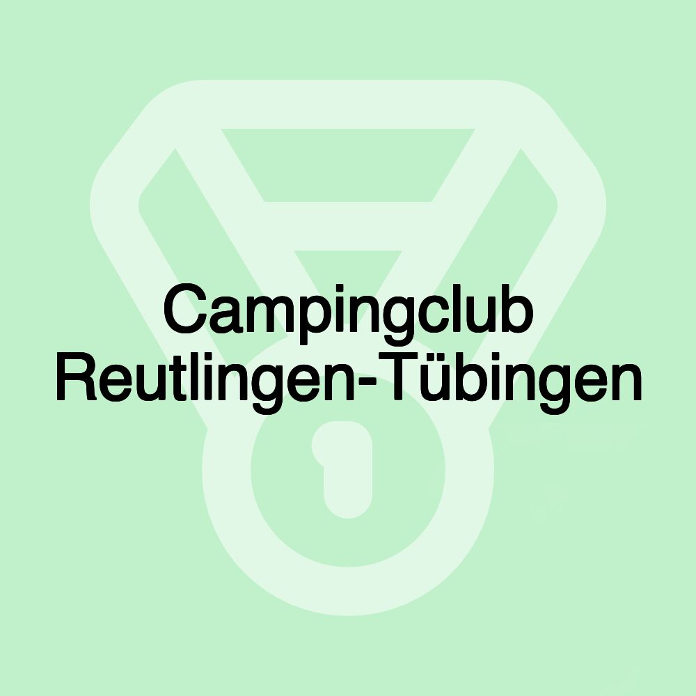 Campingclub Reutlingen-Tübingen