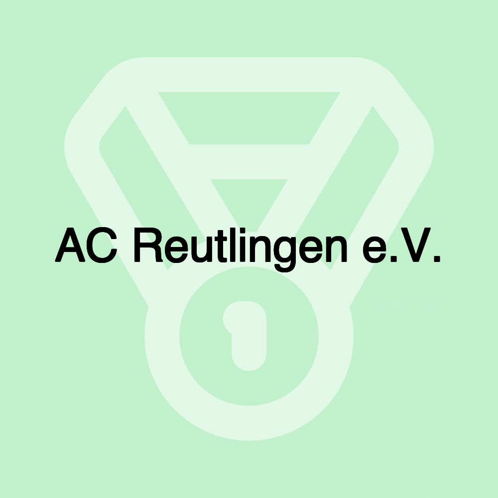 AC Reutlingen e.V.