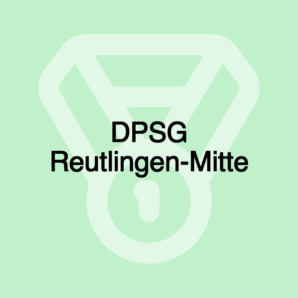 DPSG Reutlingen-Mitte