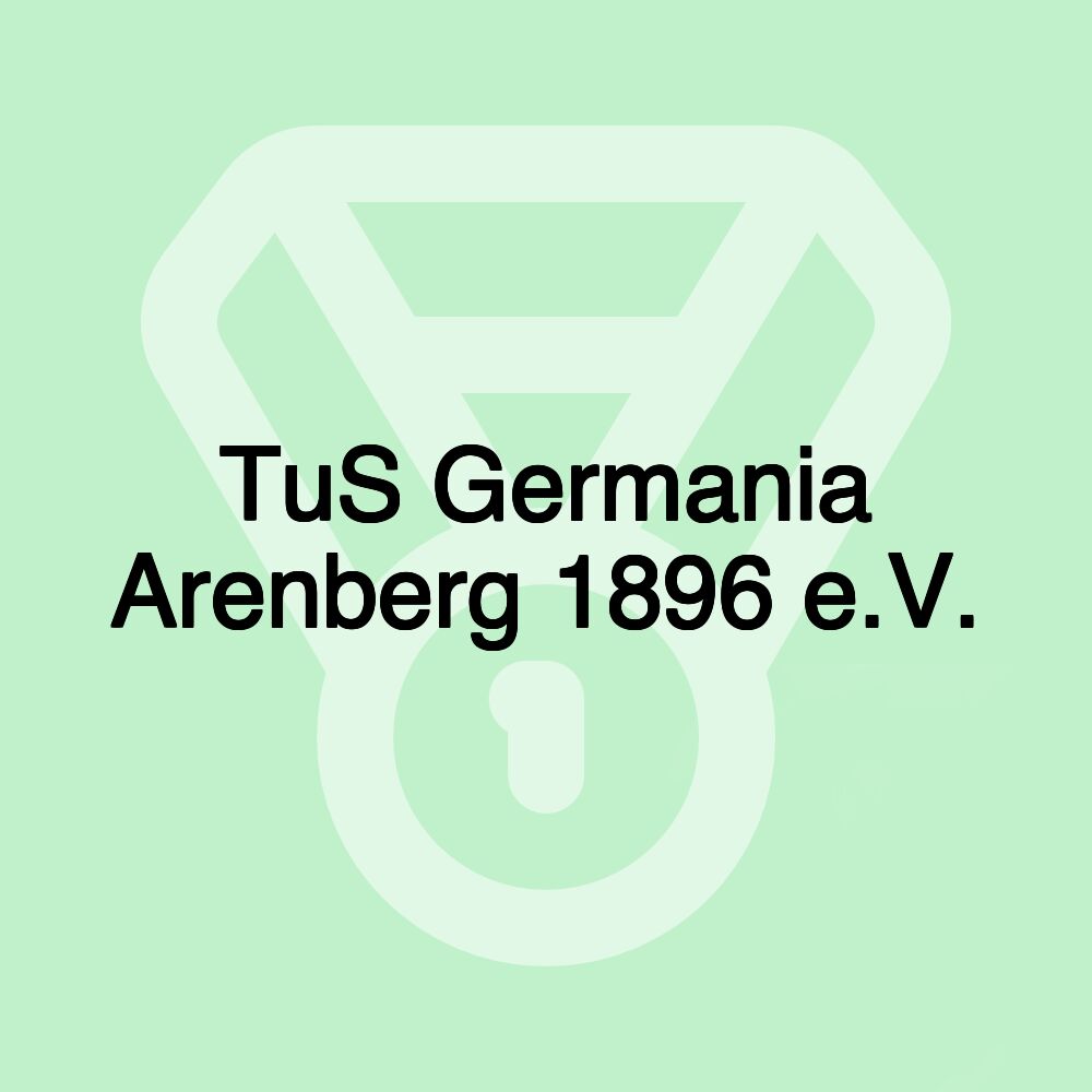 TuS Germania Arenberg 1896 e.V.