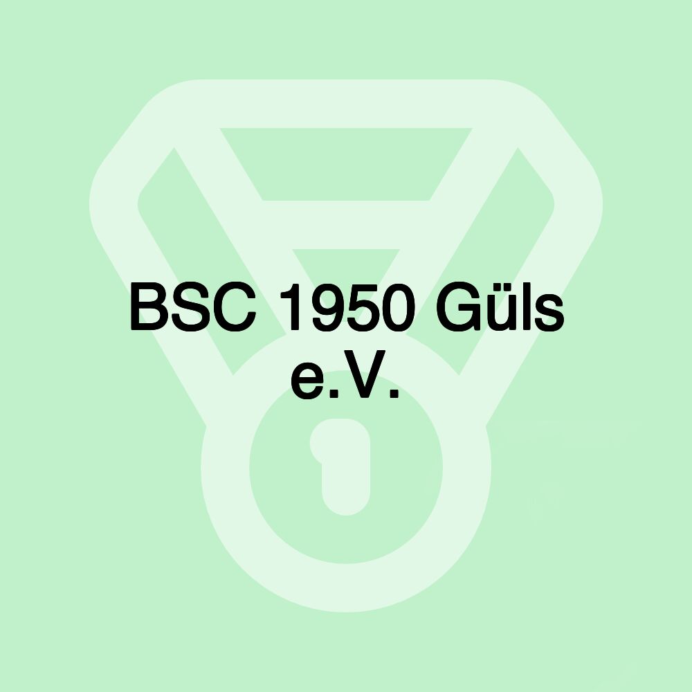 BSC 1950 Güls e.V.