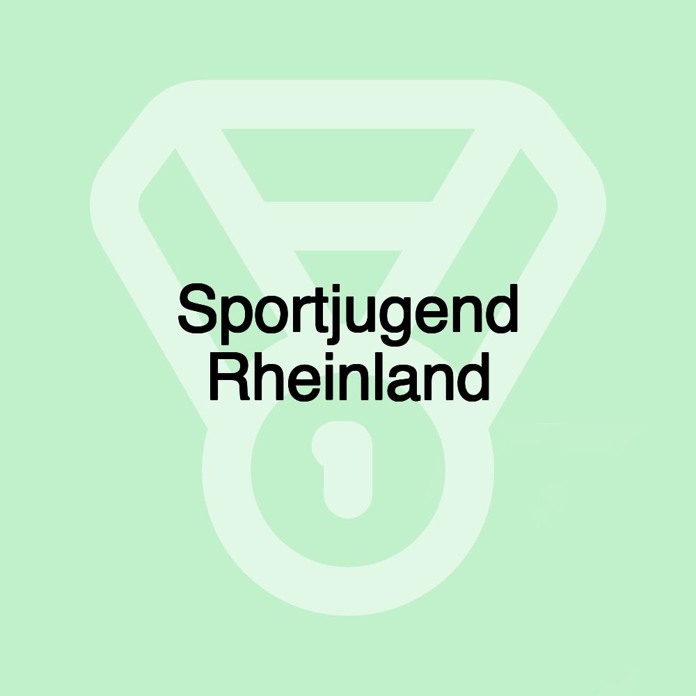 Sportjugend Rheinland