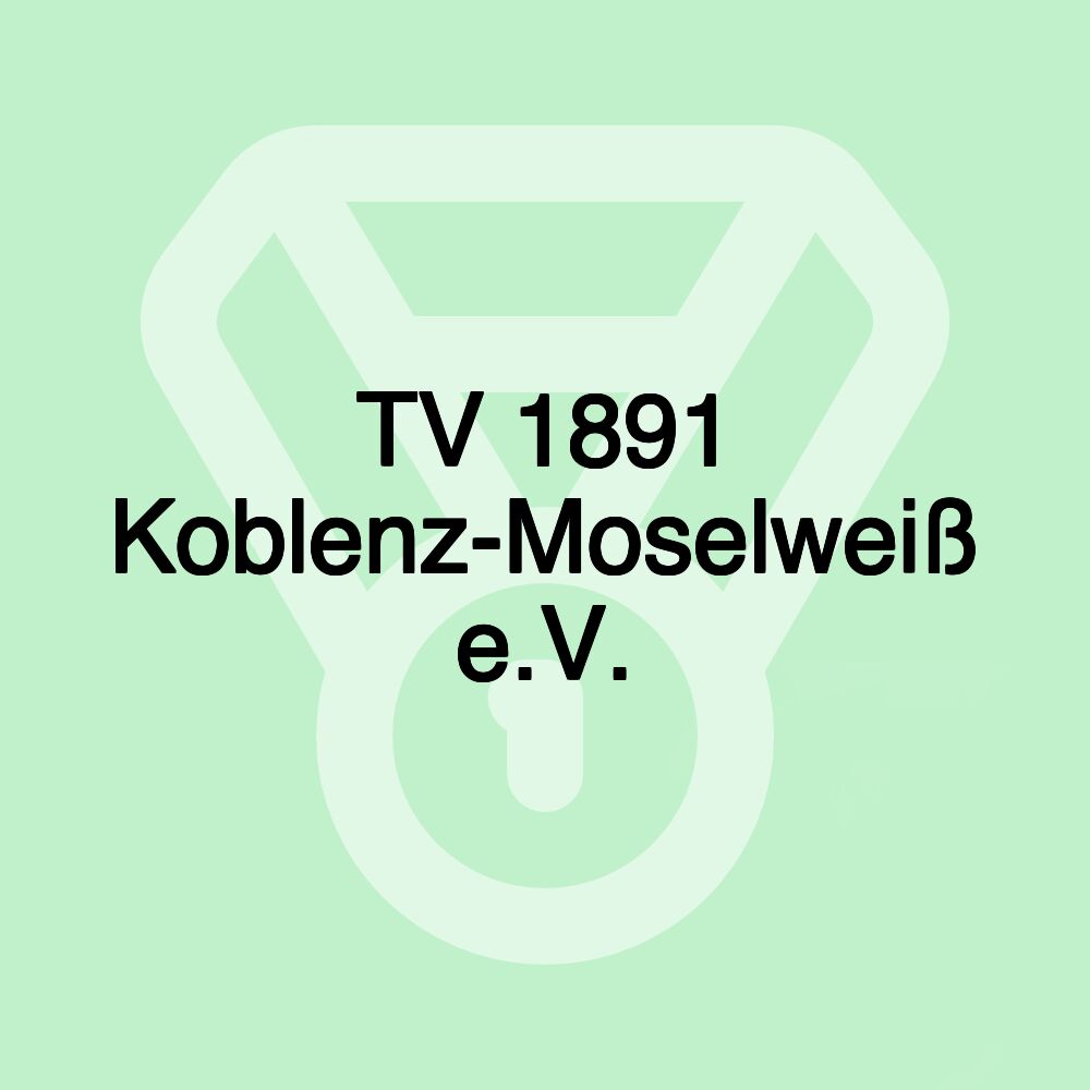 TV 1891 Koblenz-Moselweiß e.V.