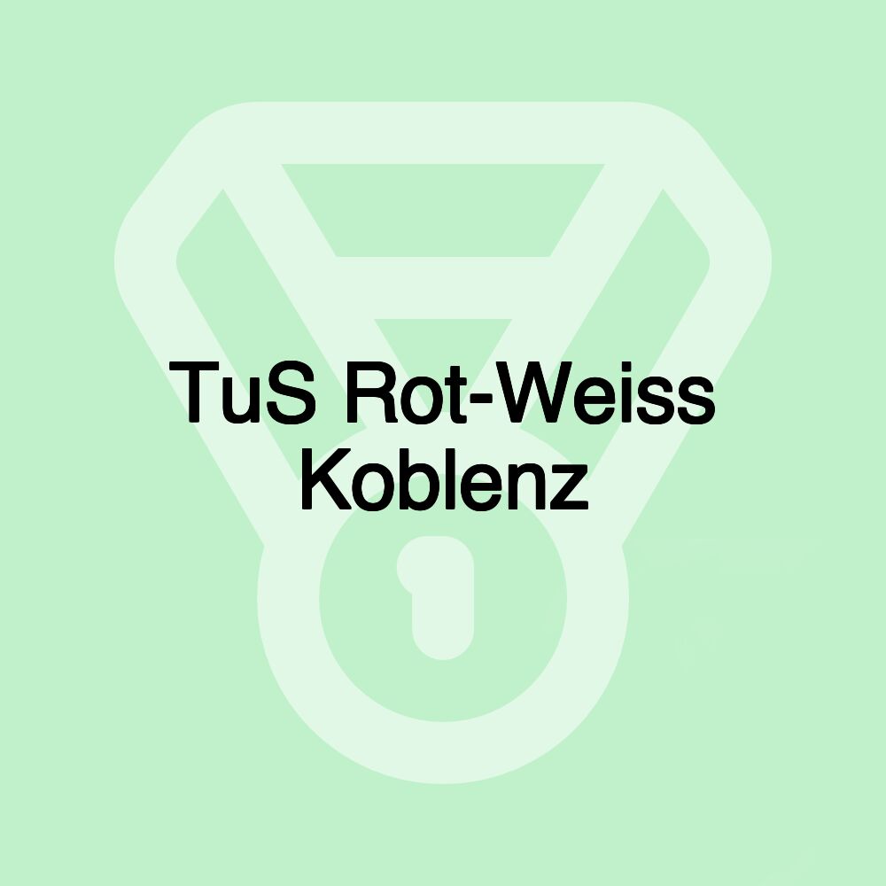 TuS Rot-Weiss Koblenz