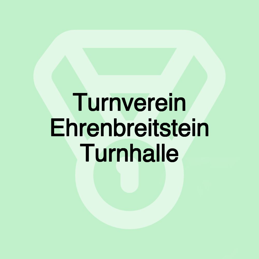 Turnverein Ehrenbreitstein Turnhalle