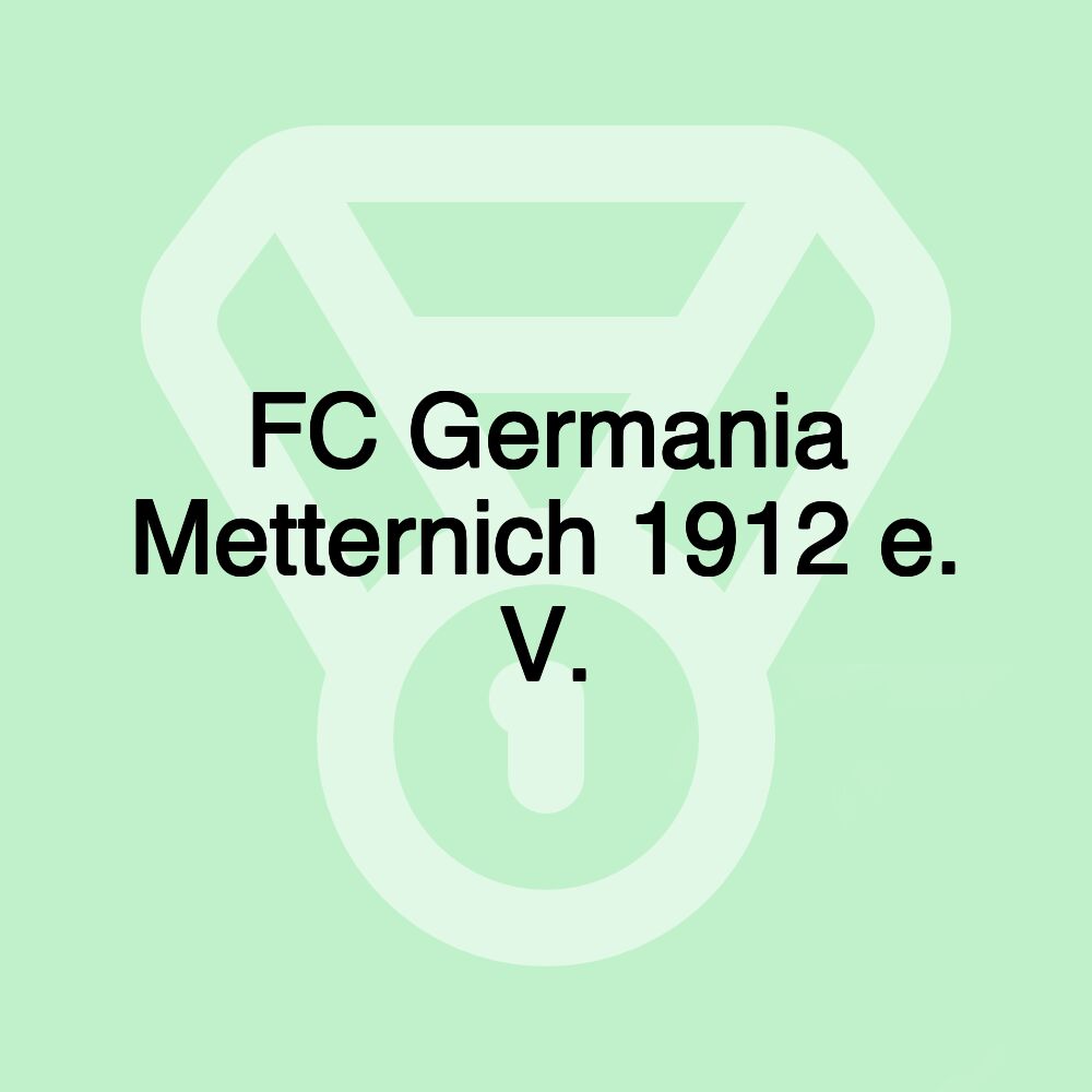 FC Germania Metternich 1912 e. V.