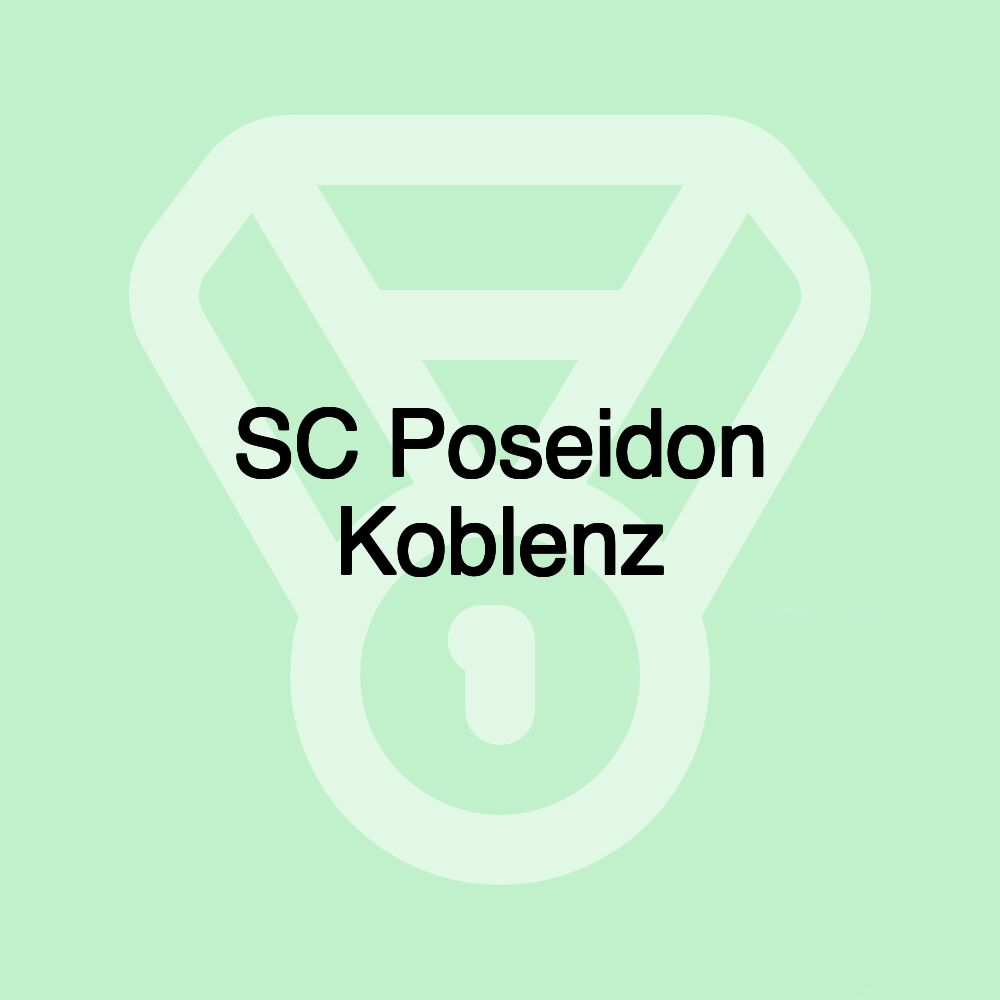 SC Poseidon Koblenz