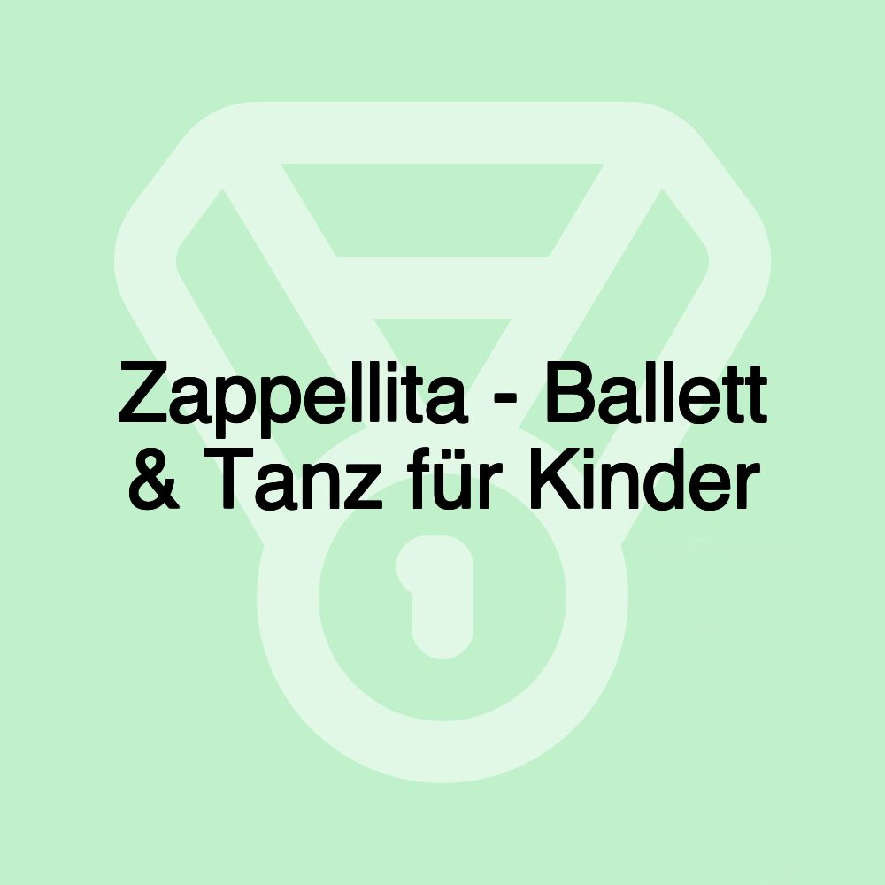 Zappellita - Ballett & Tanz für Kinder