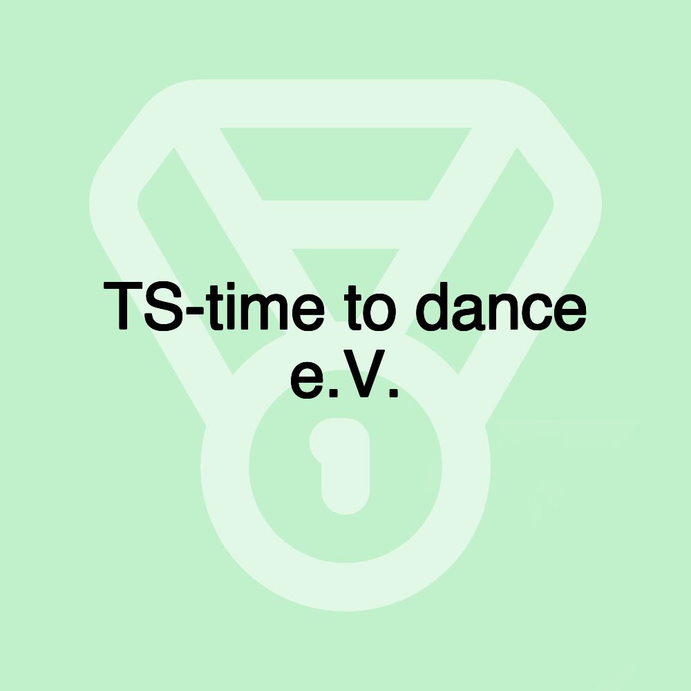 TS-time to dance e.V.