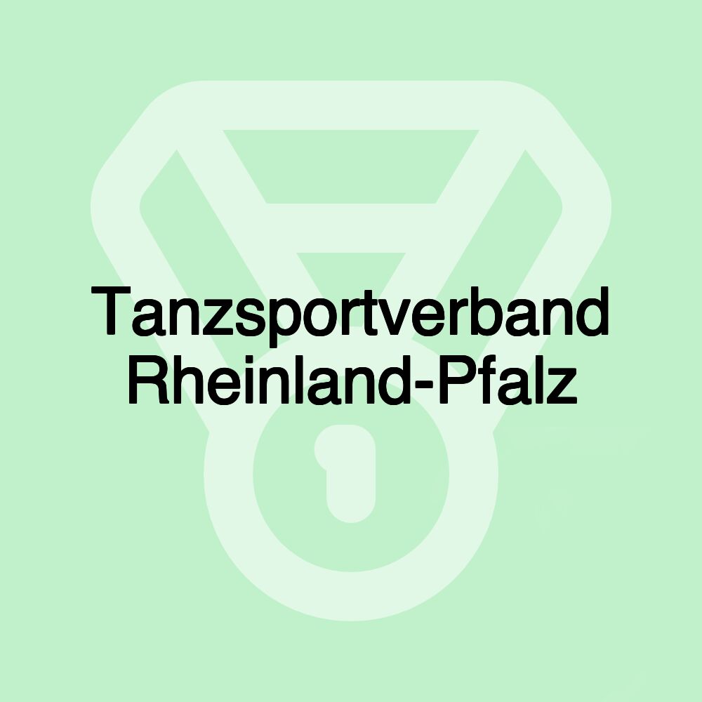 Tanzsportverband Rheinland-Pfalz