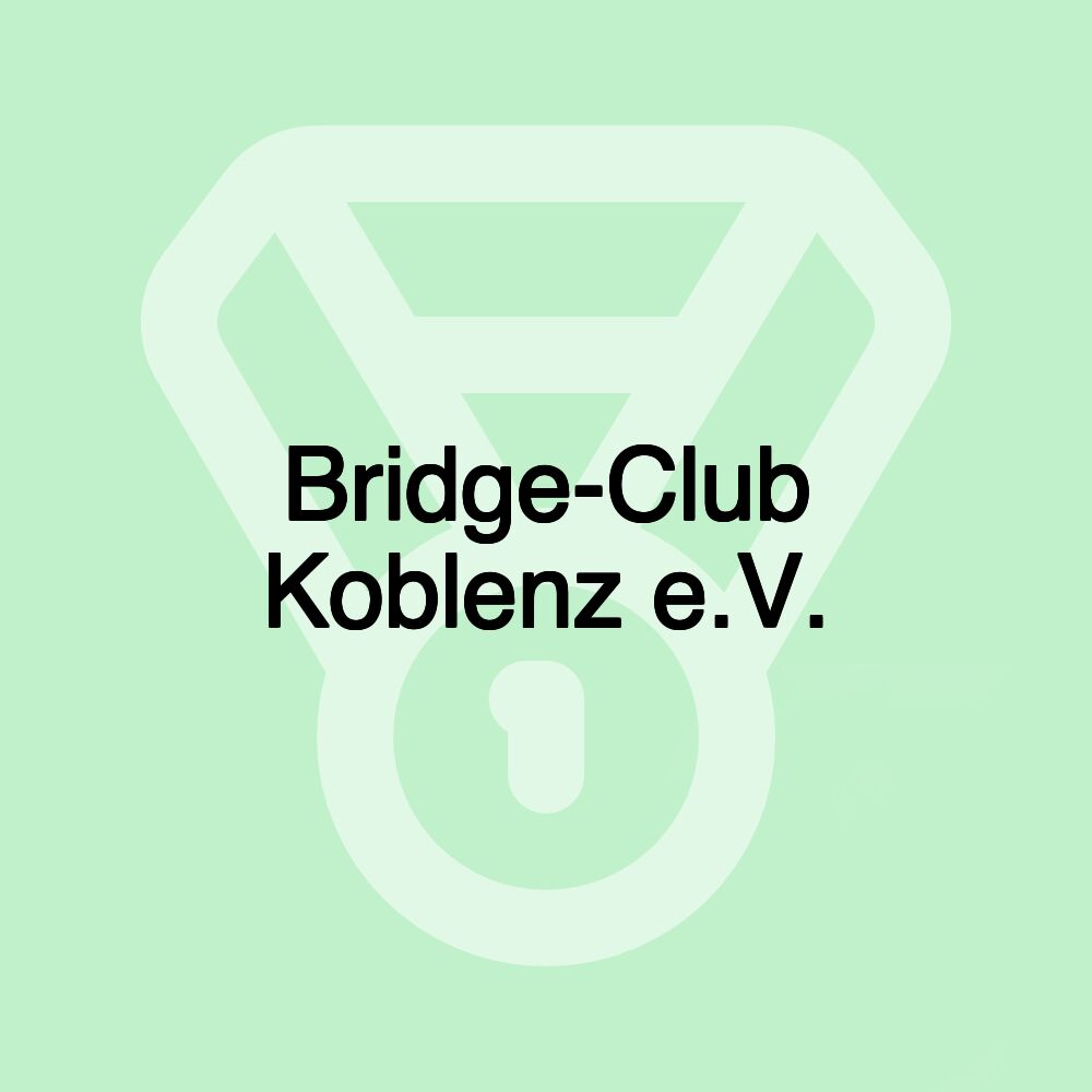 Bridge-Club Koblenz e.V.