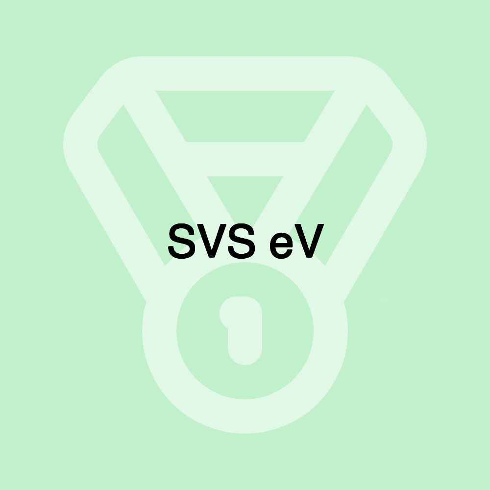 SVS eV