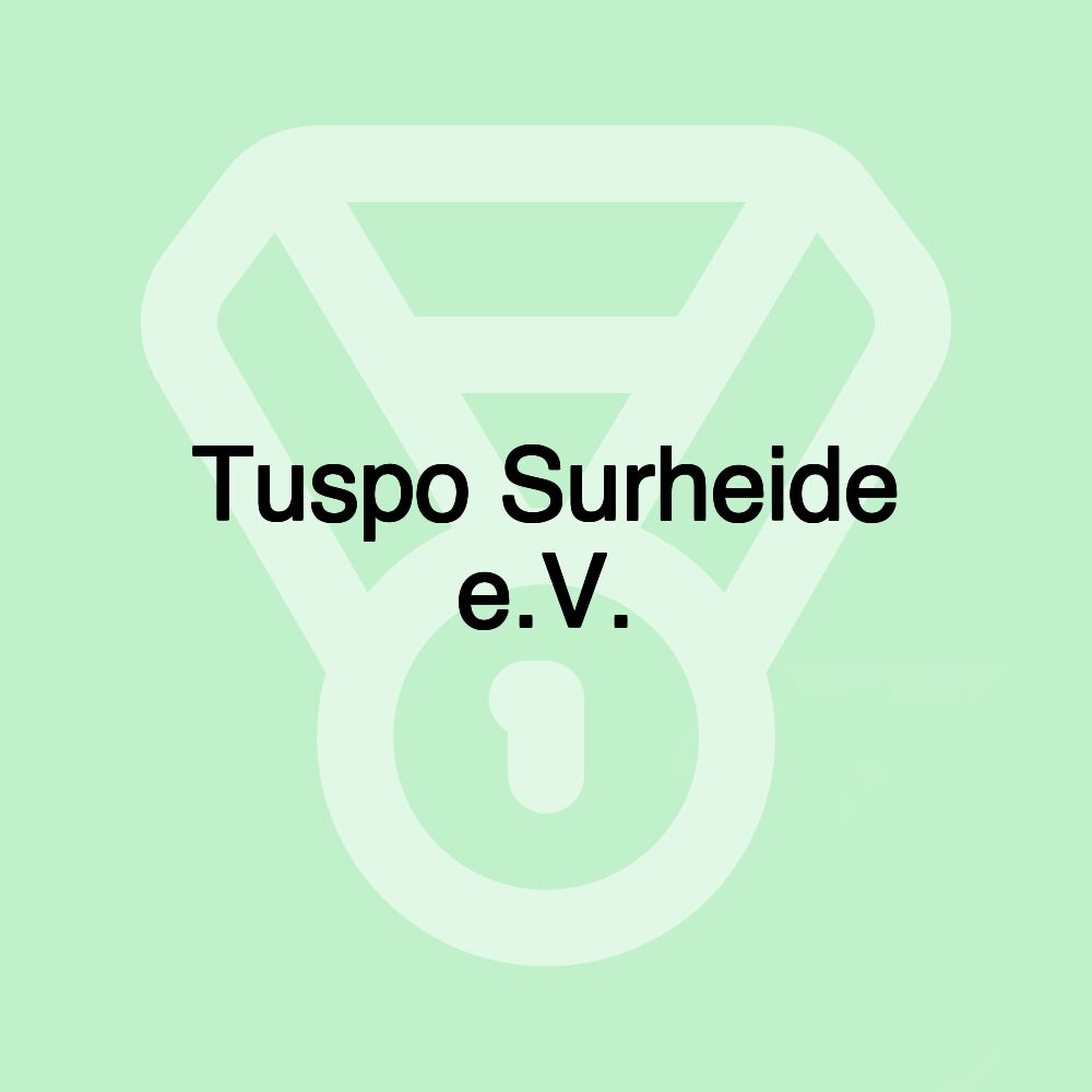 Tuspo Surheide e.V.