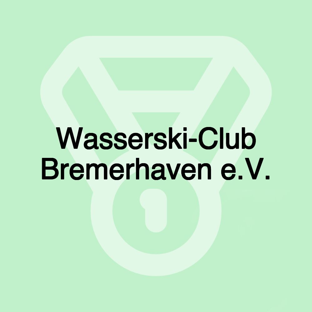 Wasserski-Club Bremerhaven e.V.