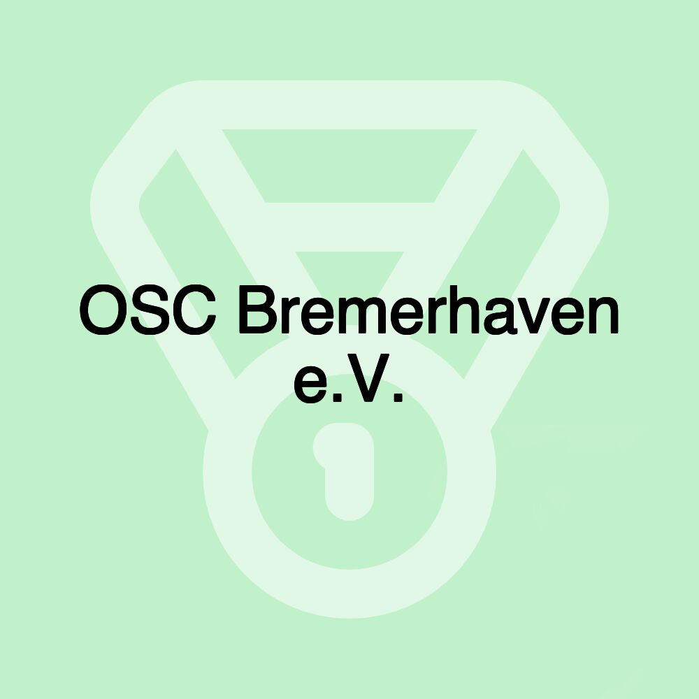 OSC Bremerhaven e.V.