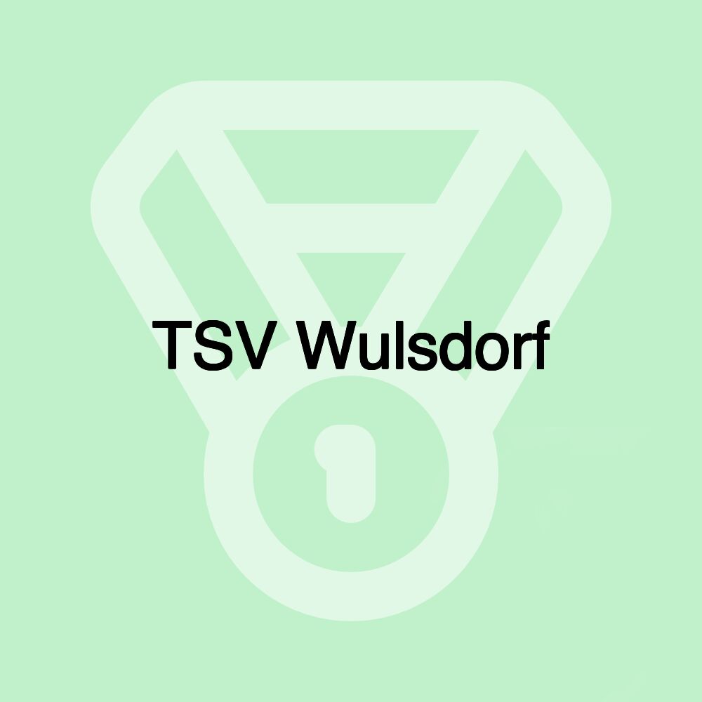 TSV Wulsdorf