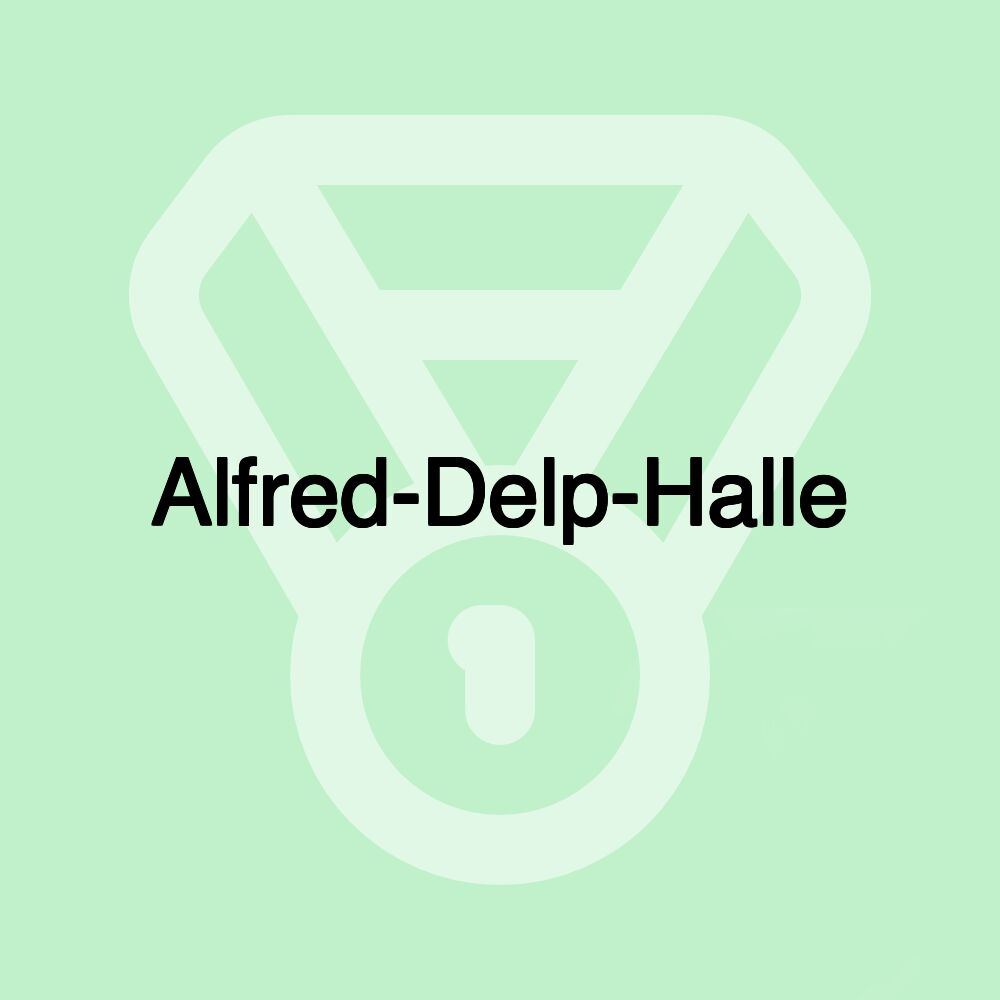 Alfred-Delp-Halle