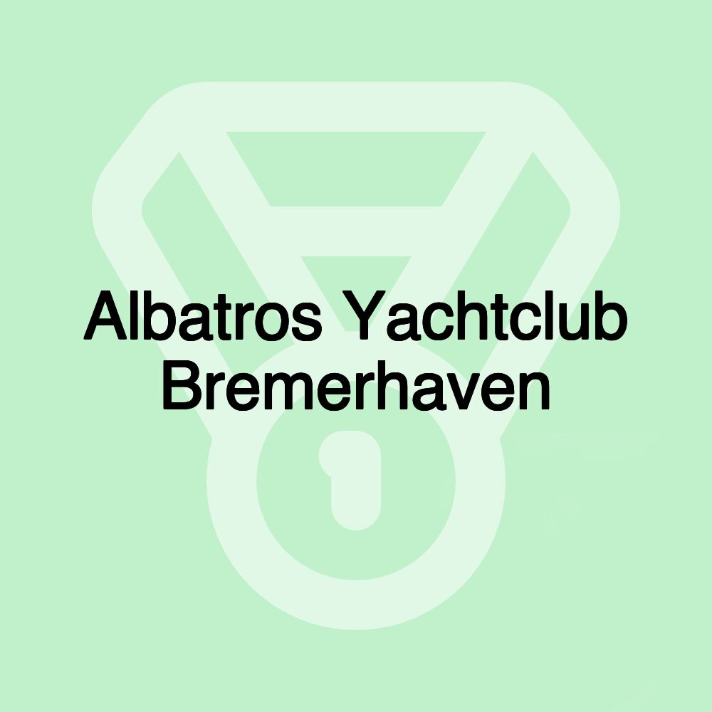 Albatros Yachtclub Bremerhaven