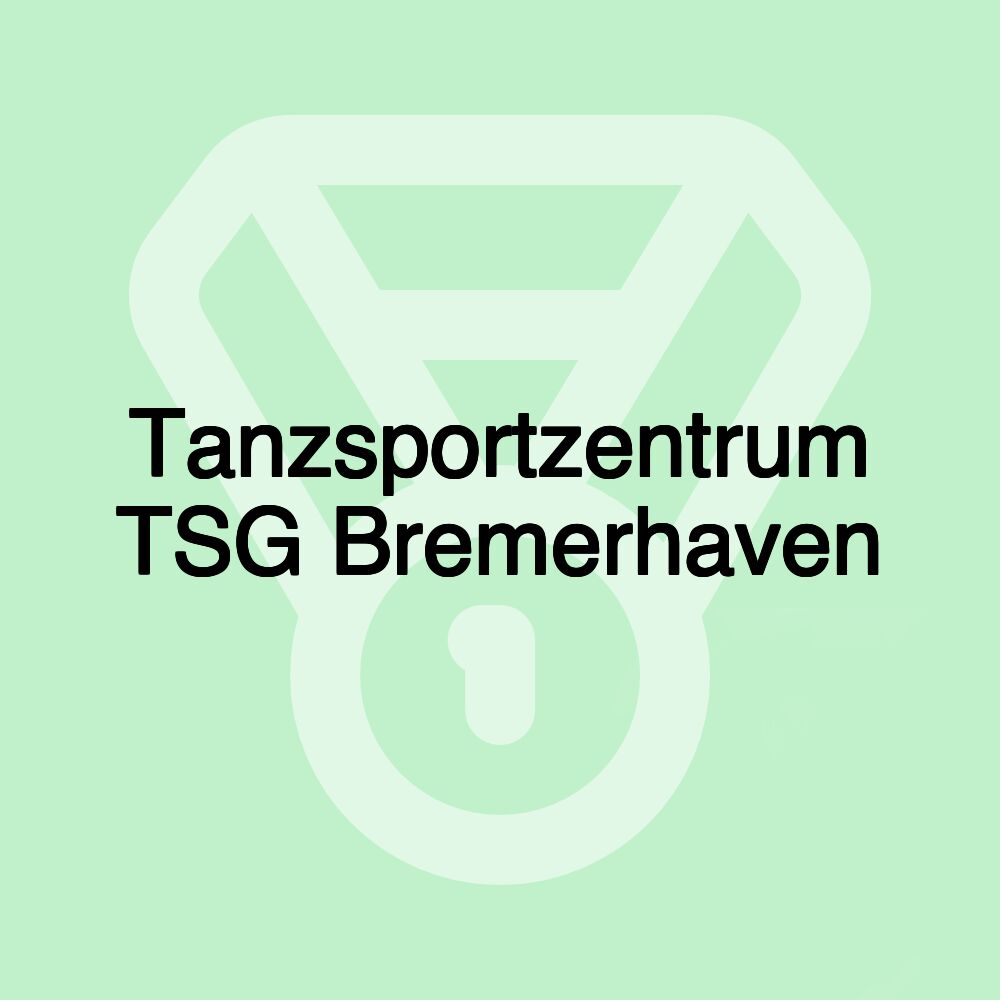 Tanzsportzentrum TSG Bremerhaven