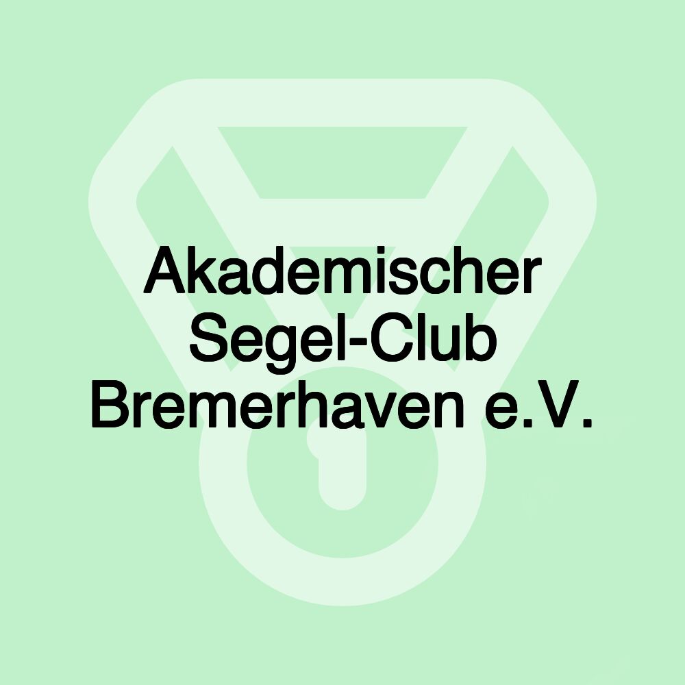 Akademischer Segel-Club Bremerhaven e.V.