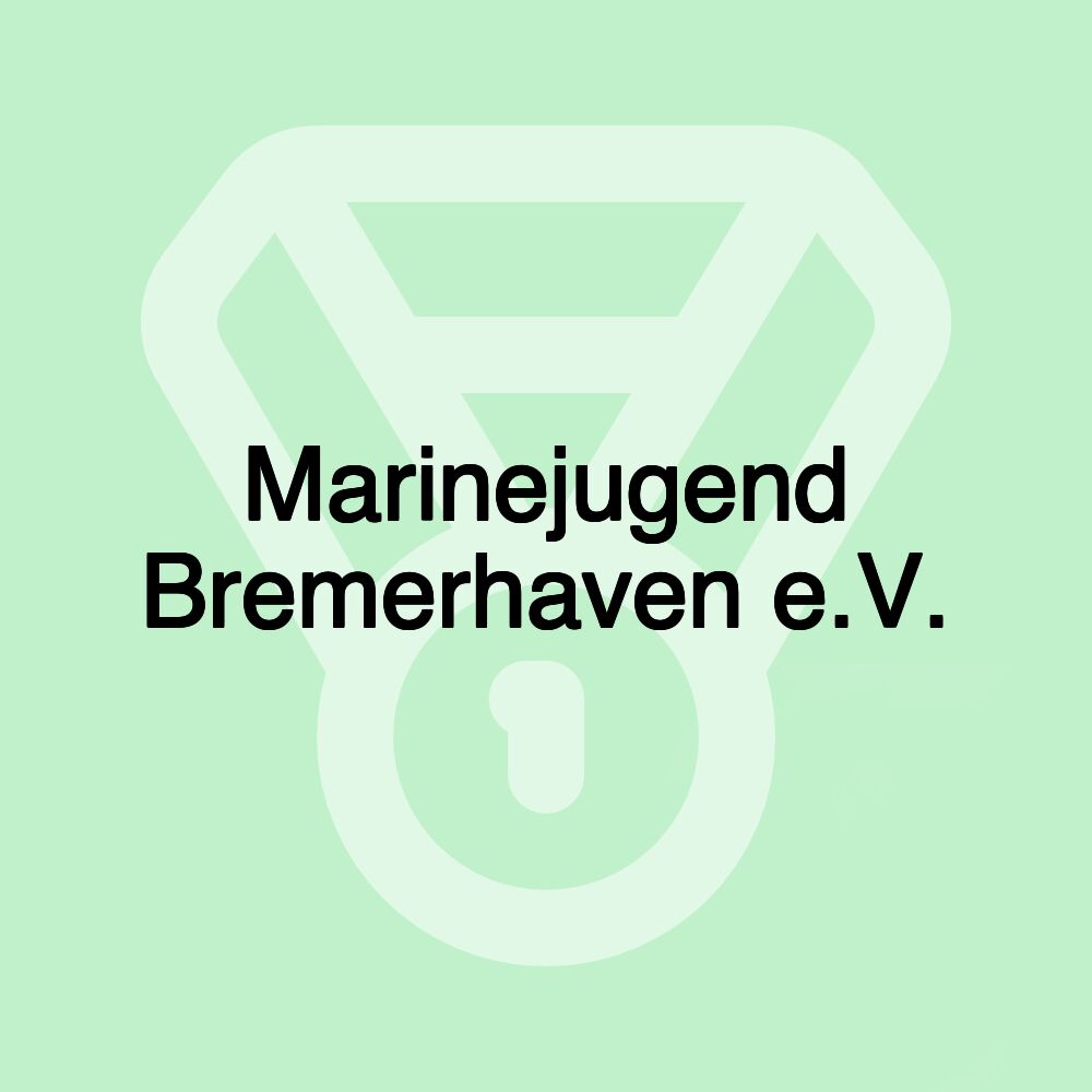 Marinejugend Bremerhaven e.V.