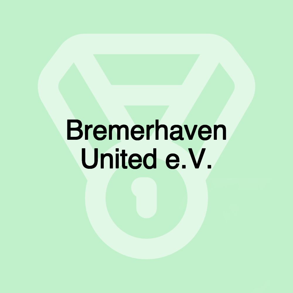 Bremerhaven United e.V.