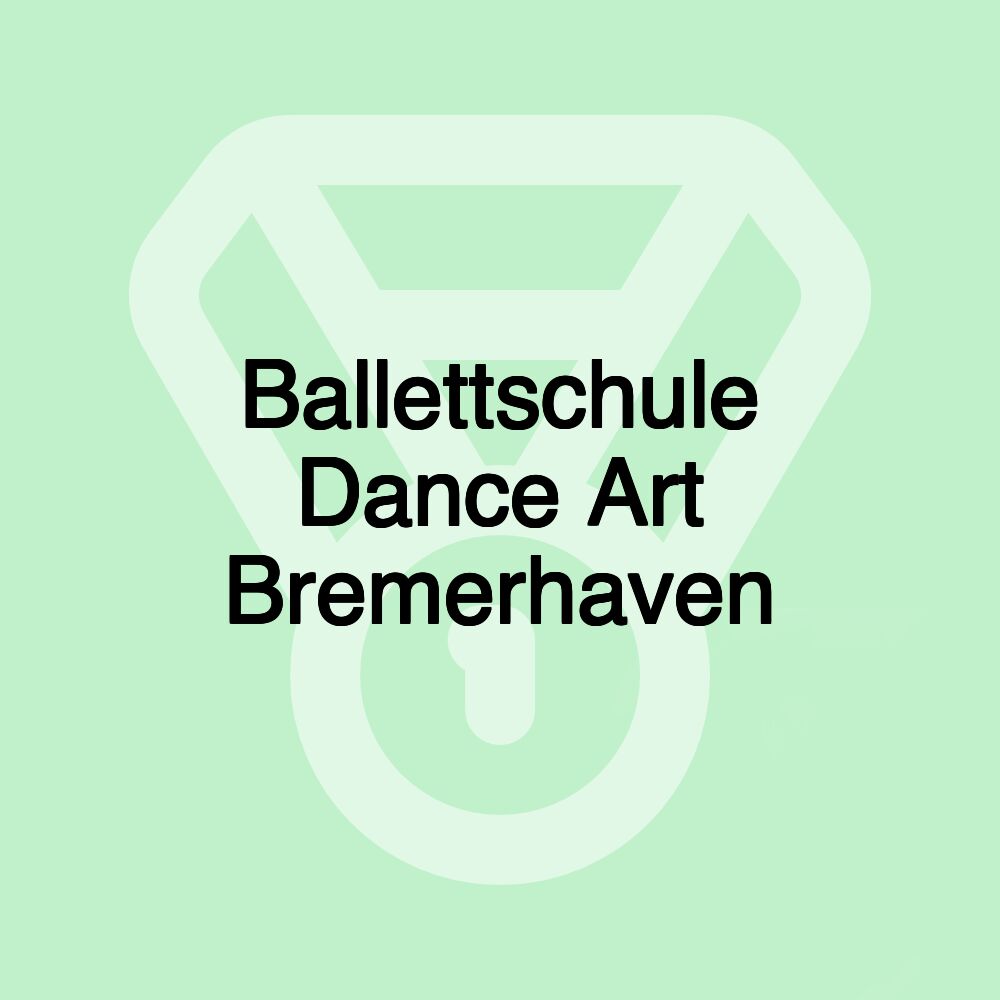 Ballettschule Dance Art Bremerhaven