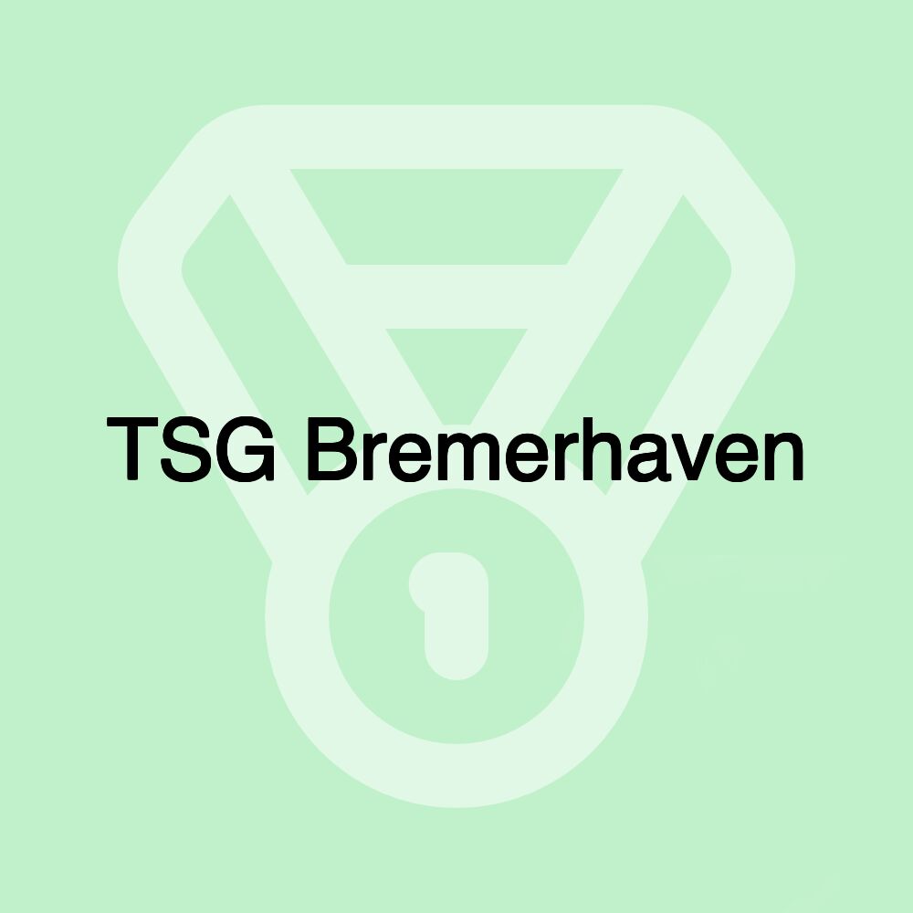 TSG Bremerhaven