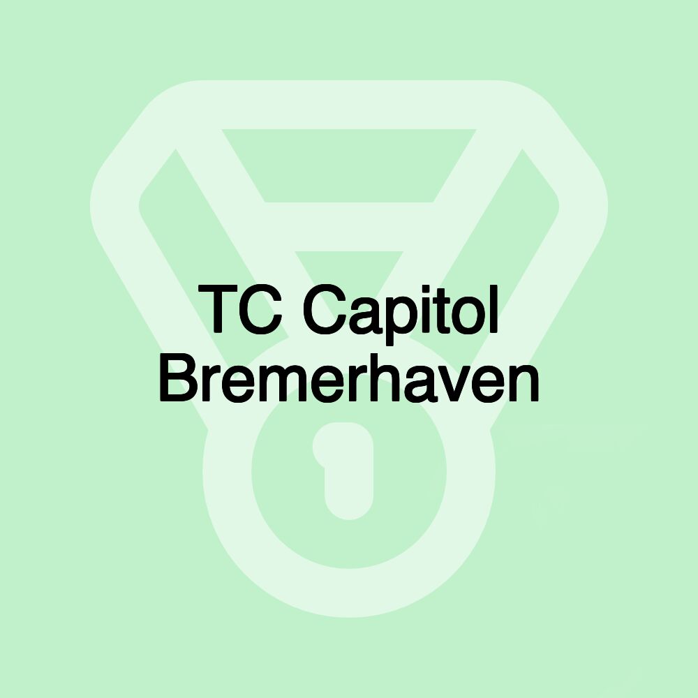 TC Capitol Bremerhaven