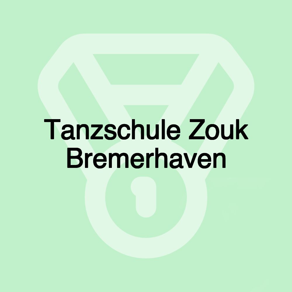 Tanzschule Zouk Bremerhaven